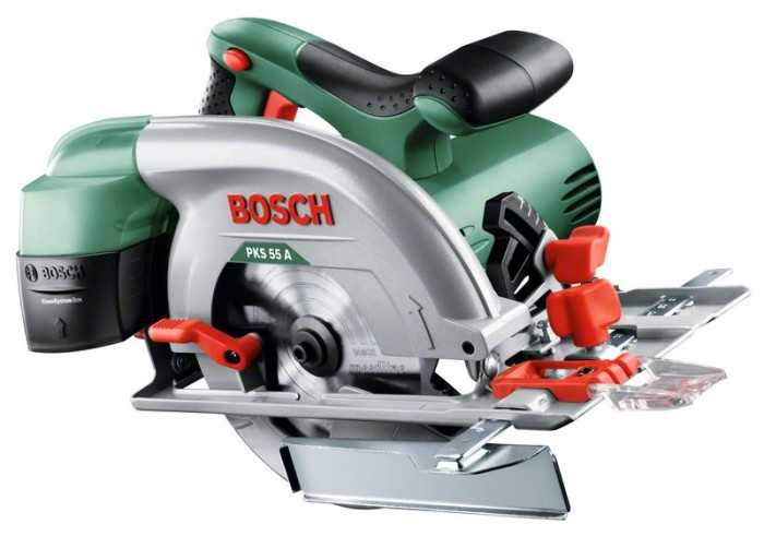 Bosch Handkreissäge PKS 55A 0603501002